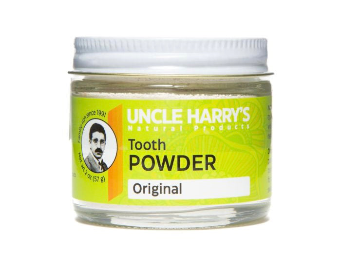 Tooth Powder