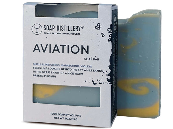 Spring Scents! Bar Soap by The Soap Distillery