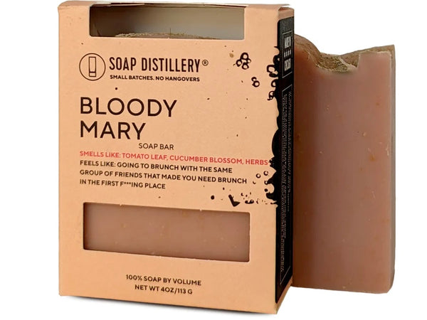 Spring Scents! Bar Soap by The Soap Distillery