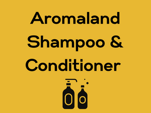 Shampoo by Aromaland - Refillable