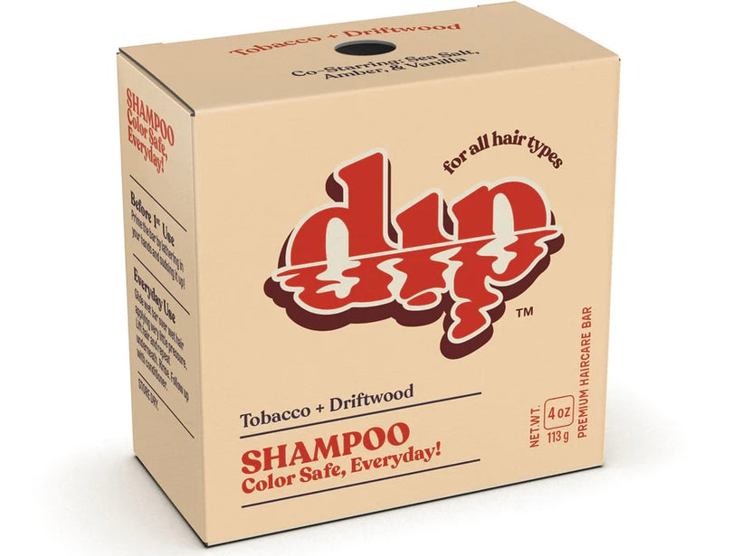 DIP Haircare Bars and Accessories