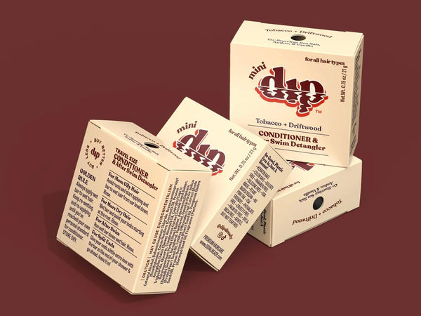 Dip Premium Conditioner Bars for ALL hair types & textures